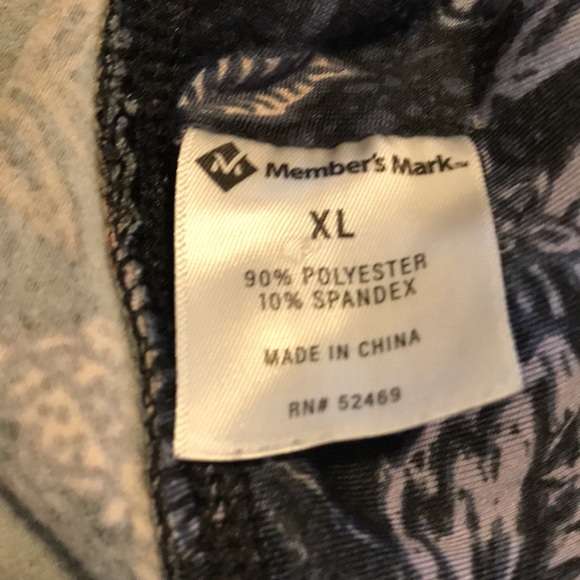 Women’s size XL members mark the lounge legging - Picture 8 of 9